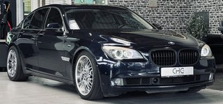 BMW 750i HEADUP|360+R.Kamera|Massage VOLL