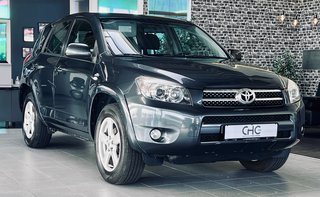 Toyota RAV4 Sol
