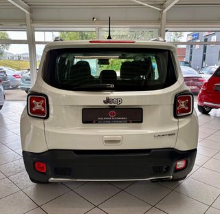 Jeep Renegade Limited FWD 1,4 Navi ACC Pano CarPl JBL - foto 6