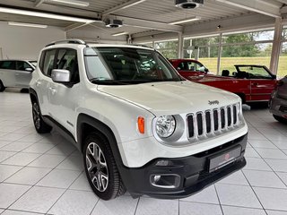 Jeep Renegade Limited FWD 1,4 Navi ACC Pano CarPl JBL - foto 3