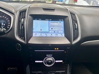 Ford Edge Sport 4x4 LED Pano Kamera AHK ACC - bilder 17