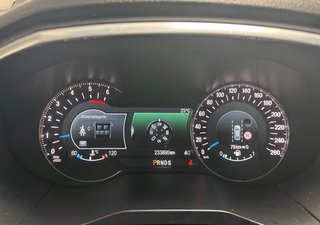 Ford Edge Sport 4x4 LED Pano Kamera AHK ACC - bilder 10