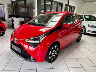 Toyota Aygo Gebrauchtwagen Kaufen