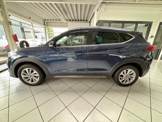 Hyundai TUCSON CRDi aut. blue Style 2WD LED Navi SHZ - photo 4