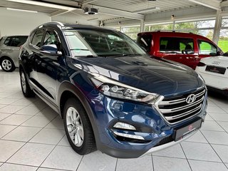 Hyundai TUCSON CRDi aut. blue Style 2WD LED Navi SHZ - photo 3