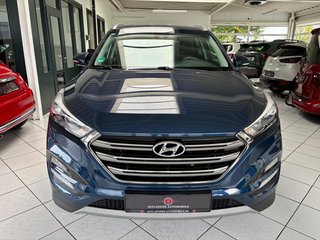Hyundai TUCSON CRDi aut. blue Style 2WD LED Navi SHZ - photo 2