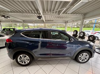 Hyundai TUCSON CRDi aut. blue Style 2WD LED Navi SHZ - photo 9