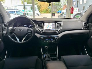 Hyundai TUCSON CRDi aut. blue Style 2WD LED Navi SHZ - photo 10