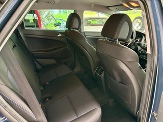 Hyundai TUCSON CRDi aut. blue Style 2WD LED Navi SHZ - photo 17