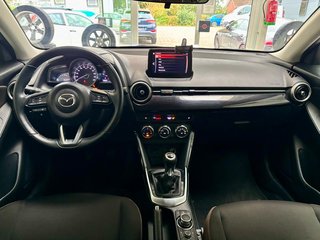 Mazda 2 Kizoku 1,5 Mild-Hybr. CarPlay LED SHZ Kamera - foto 10