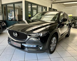 Mazda CX-5 Sports-Line 2WD  LED HuD 360 Kamera Tempom - foto 1