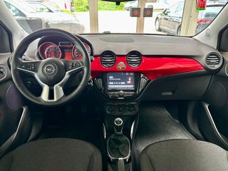Opel Adam Jam 1,4 IntelliLink SHZ LkrdHzg Tempomat - foto 10