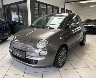 Fiat 500 Lounge Pano PDC MFL Klimaautom. - bilder 1