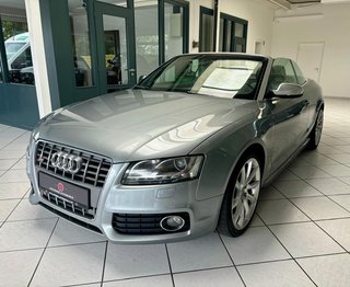 Audi S5 Cabrio S tronic 3.0 TFSI Quattro S Xenon Navi Leder - photo 1