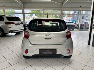 Hyundai i10 Trend  PDC SHZ CarPlay/Android 1.Hand - bilder 6