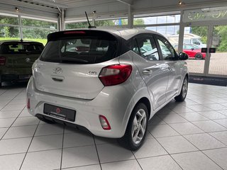 Hyundai i10 Trend  PDC SHZ CarPlay/Android 1.Hand - bilder 8