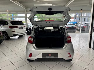 Hyundai i10 Trend  PDC SHZ CarPlay/Android 1.Hand - bilder 7