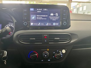 Hyundai i10 Trend  PDC SHZ CarPlay/Android 1.Hand - bilder 13