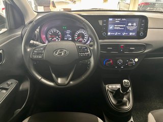 Hyundai i10 Trend  PDC SHZ CarPlay/Android 1.Hand - bilder 11