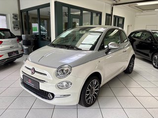 Fiat 500C Collezione Bicolore Carpl/Android PDC Temp. - photo 1