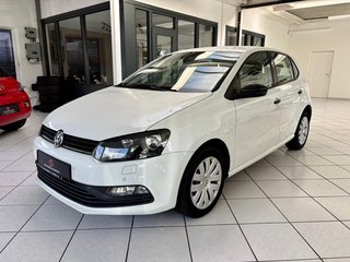 Volkswagen Polo V 1,0 Trendline BMT/St-St PDC Bluet SHZ - bilder 1