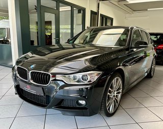 BMW 320d xDrive Aut Navi Pano Bi-Xenon M-Sport AHK - photo 1