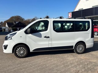 Opel Vivaro B Kombi L1H1 2,7t Klima Tempomat - bilder 4