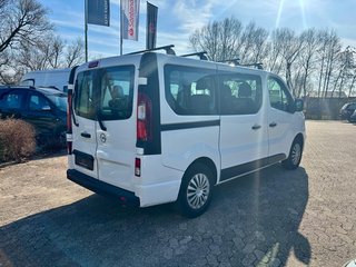 Opel Vivaro B Kombi L1H1 2,7t Klima Tempomat - bilder 8