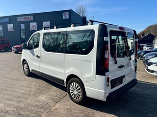 Opel Vivaro B Kombi L1H1 2,7t Klima Tempomat - bilder 5