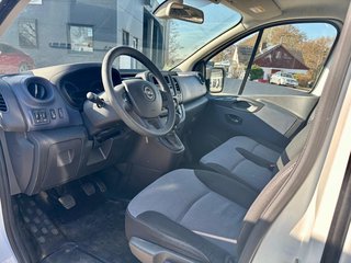 Opel Vivaro B Kombi L1H1 2,7t Klima Tempomat - bilder 10