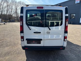 Opel Vivaro B Kombi L1H1 2,7t Klima Tempomat - bilder 6