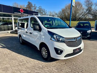 Opel Vivaro B Kombi L1H1 2,7t Klima Tempomat - bilder 3