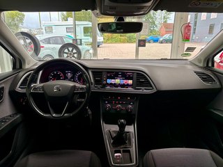 SEAT Leon ST 1,2 TSI Style PDC Navi DAB Tempomat - foto 10