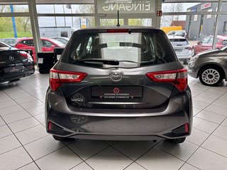 Toyota Yaris Comfort 1.0 VVT  Kamera USB Bluetooth - foto 6