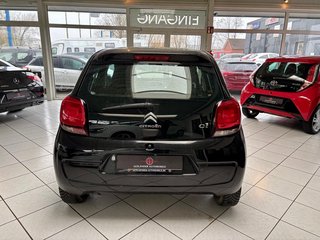 Citroën C1 1.2 Feel  Kamera Bluetooth MFL Klima ZV Servo - photo 6