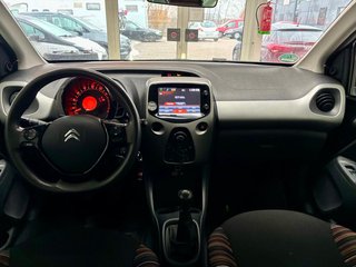 Citroën C1 1.2 Feel  Kamera Bluetooth MFL Klima ZV Servo - photo 10