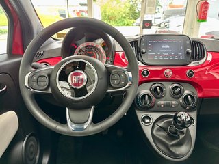 Fiat 500 Dolcevita CarPlay/Andro Pano Navi Tempom DAB - bilder 10