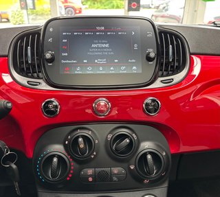 Fiat 500 Dolcevita CarPlay/Andro Pano Navi Tempom DAB - bilder 12