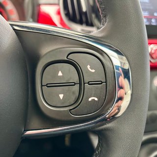 Fiat 500 Dolcevita CarPlay/Andro Pano Navi Tempom DAB - bilder 15