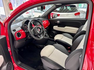 Fiat 500 Dolcevita CarPlay/Andro Pano Navi Tempom DAB - bilder 17