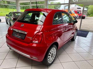 Fiat 500 Dolcevita CarPlay/Andro Pano Navi Tempom DAB - bilder 7