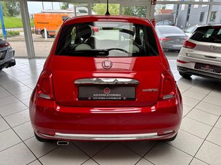 Fiat 500 Dolcevita CarPlay/Andro Pano Navi Tempom DAB - bilder 6