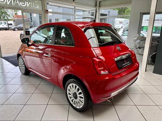 Fiat 500 Dolcevita CarPlay/Andro Pano Navi Tempom DAB - bilder 5
