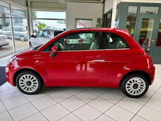 Fiat 500 Dolcevita CarPlay/Andro Pano Navi Tempom DAB - bilder 4