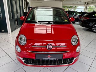 Fiat 500 Dolcevita CarPlay/Andro Pano Navi Tempom DAB - bilder 2