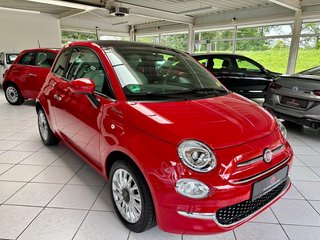 Fiat 500 Dolcevita CarPlay/Andro Pano Navi Tempom DAB - bilder 3