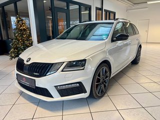 Skoda Octavia Combi Gebrauchtwagen Kaufen