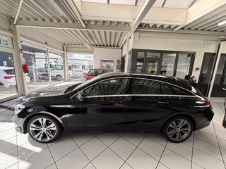 Mercedes-Benz CLA 180 Shooting Brake  Navi LED SHZ Sportsitze - photo 4
