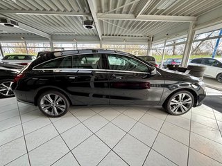Mercedes-Benz CLA 180 Shooting Brake  Navi LED SHZ Sportsitze - photo 9