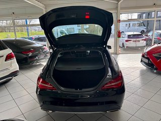 Mercedes-Benz CLA 180 Shooting Brake  Navi LED SHZ Sportsitze - photo 7